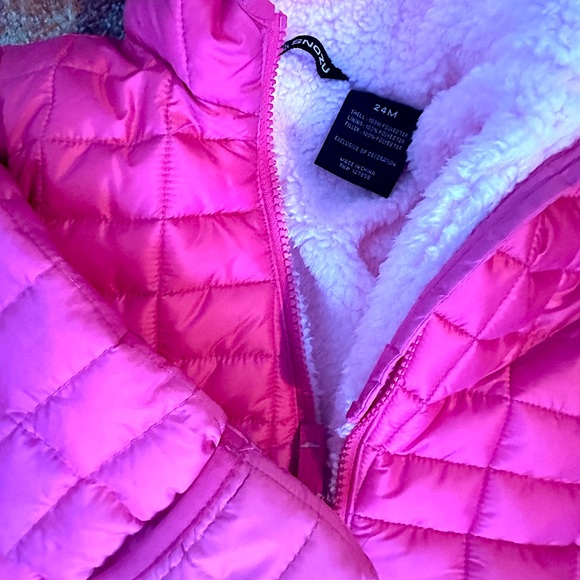 Snozu one piece snowsuit outerwear. NWOT. 24 months. - Picture 2 of 2